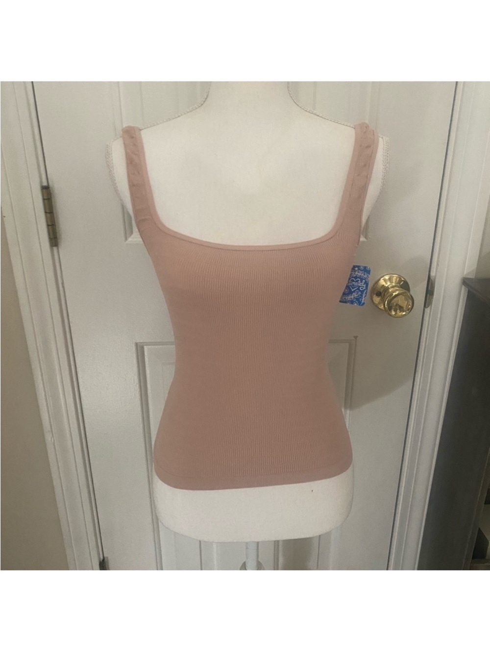 Free People- Square One Seamless Cami